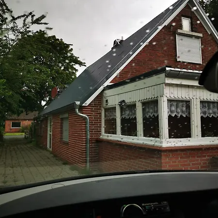 Semesterbostad Hupes-ferienhaus Bulkau