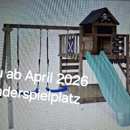 Hupes-ferienhaus Semesterbostad Bulkau