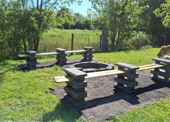 Hupes-ferienhaus Сasa de vacaciones *