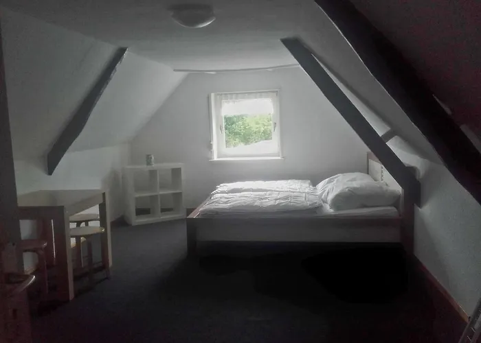 Hupes-ferienhaus Сasa de vacaciones Bulkau