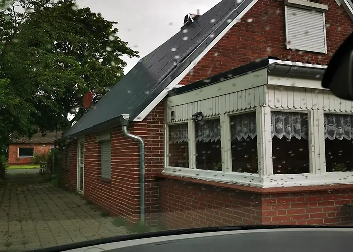 Сasa de vacaciones Hupes-ferienhaus Bulkau