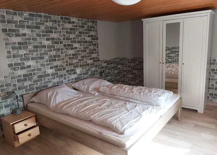 Hupes-ferienhaus Сasa de vacaciones